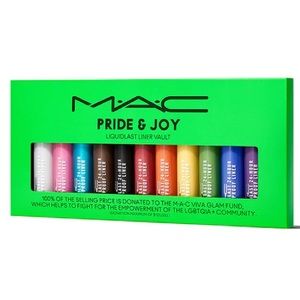 MAC Pride & Joy Liquidlast Liner Partial Vault